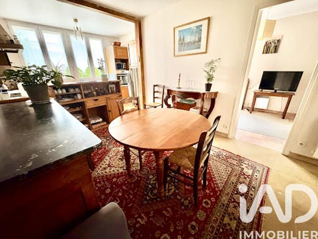 Vente Maison 4 pièces 76 m2 Sartrouville