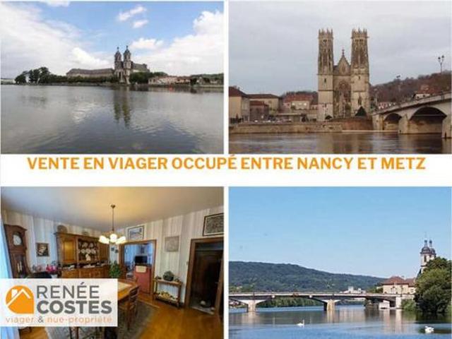 Vente Maison 4 pièces 76 m2 Pont a mousson