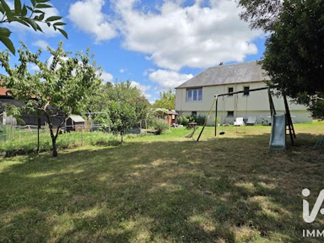 Vente Maison 4 pièces 76 m2 Pont l'eveque