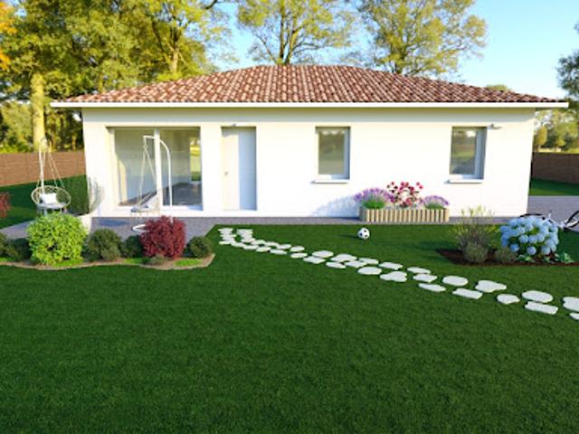 Vente Maison 4 pièces 76 m2 Parentis en Born