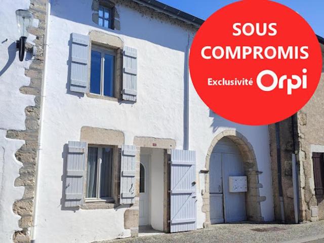 Vente Maison 4 pièces 76 m2 Peyrehorade