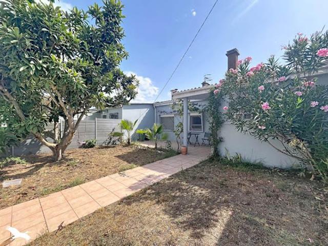 Vente Maison 4 pièces 76 m2 Pessac