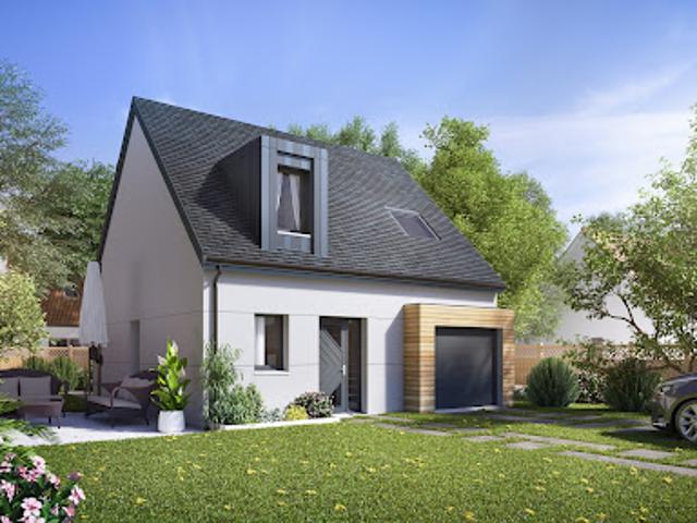 Vente Maison 4 pièces 76 m2 Wardrecques