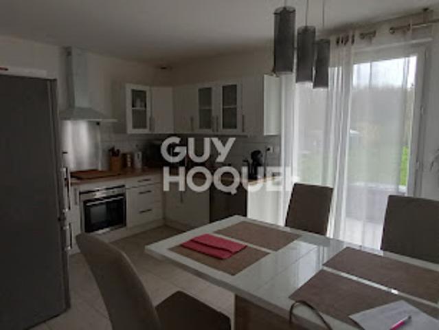 Vente Maison 4 pièces 76 m2 Taden