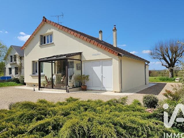 Vente Maison 4 pièces 76 m2 Vallenay