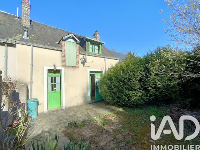 Vente Maison 4 pièces 76 m2 Vance