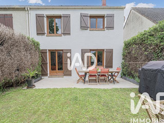 Vente Maison 4 pièces 76 m2 Vémars
