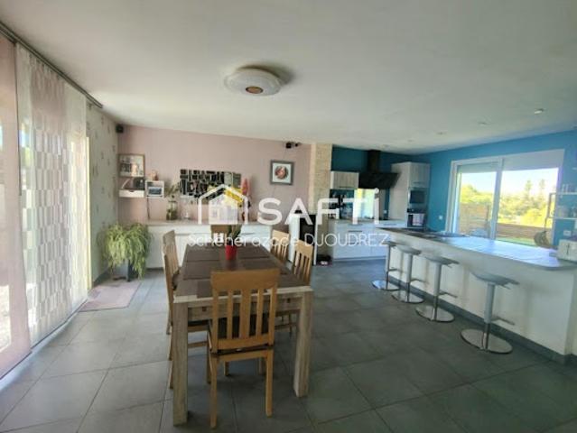 Vente Maison 4 pièces 76 m2 Vendrennes