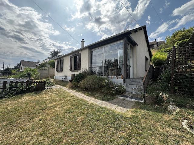 Vente Maison 4 pièces 76 m2 Vernouillet