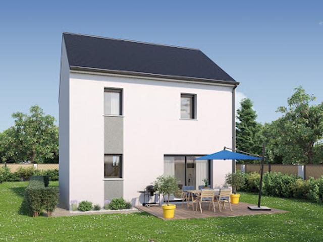 Vente Maison 4 pièces 76 m2 Vigneux de Bretagne
