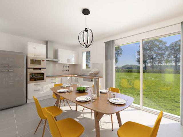 Vente Maison 4 pièces 76 m2 Villemandeur