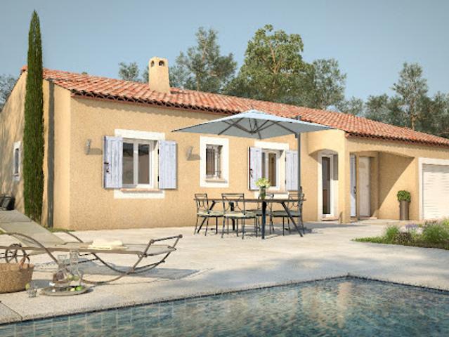 Vente Maison 4 pièces 76 m2 Villeneuve