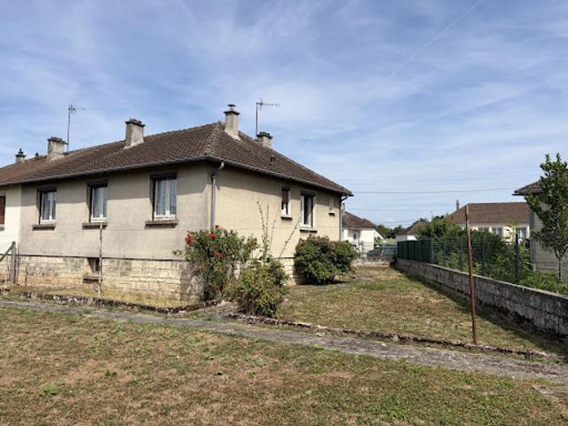 Vente Maison 4 pièces 76 m2 Villers cotterets