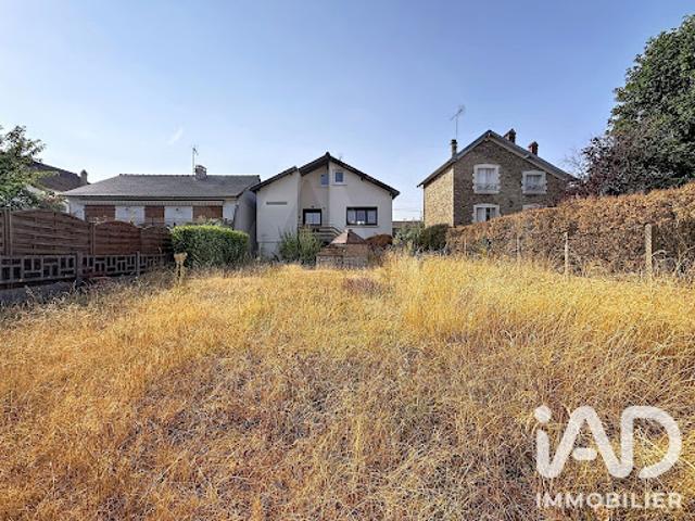Vente Maison 4 pièces 76 m2 Yerres