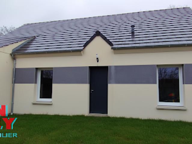 Vente Maison 4 pièces 77.07 m2 Bonneval