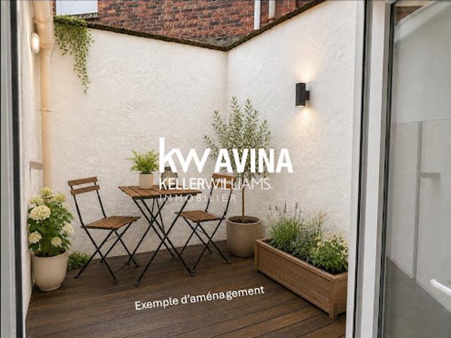 Vente Maison 4 pièces 77.11 m2 Lille