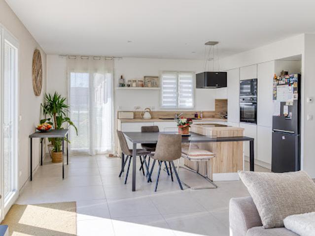 Vente Maison 4 pièces 77.2 m2 Cras sur Reyssouze