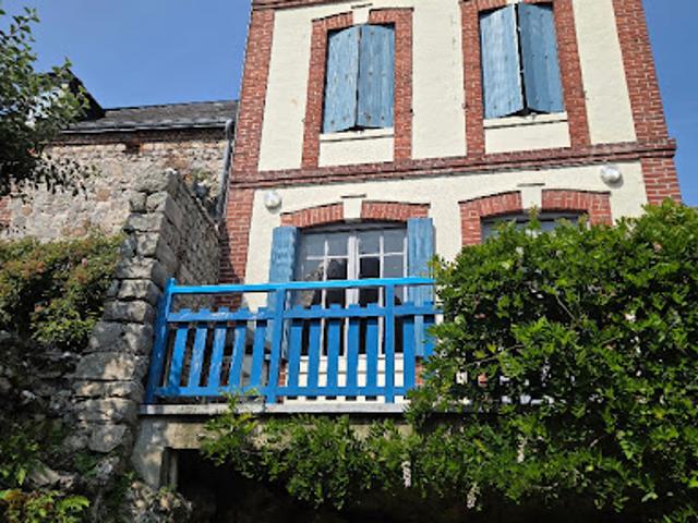 Vente Maison 4 pièces 77.7 m2 Veules les Roses