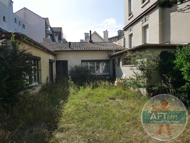 Vente Maison 4 pièces 77.61 m2 Le Touquet Paris Plage