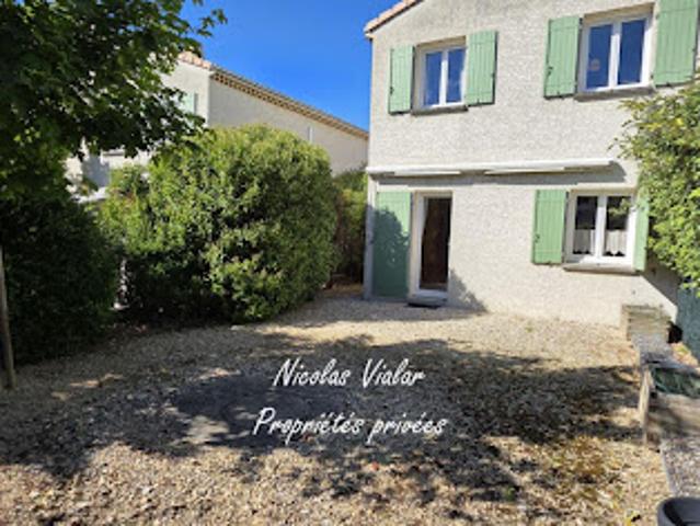 Vente Maison 4 pièces 77.65 m2 Les Tourrettes