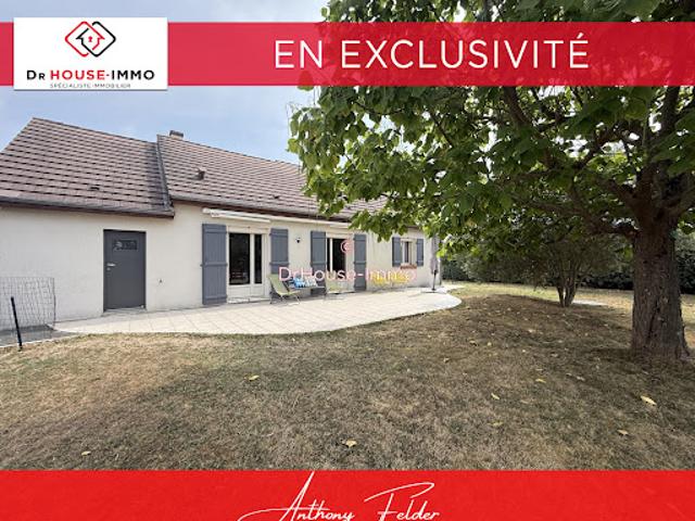 Vente Maison 4 pièces 77.71 m2 Deols