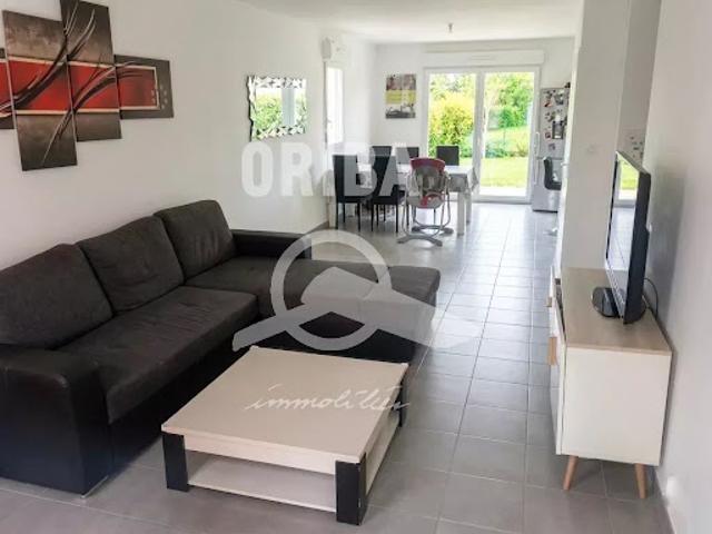 Vente Maison 4 pièces 77.82 m2 La Baule Escoublac