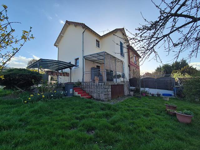 Vente Maison 4 pièces 77.83 m2 Villebon sur Yvette