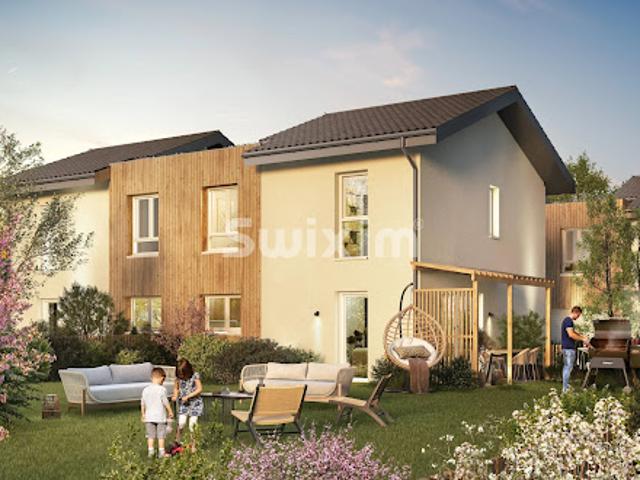 Vente Maison 4 pièces 77.84 m2 Annecy