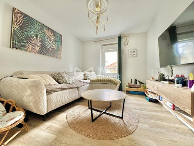 Vente Maison 4 pièces 77.86 m2 Châtelguyon