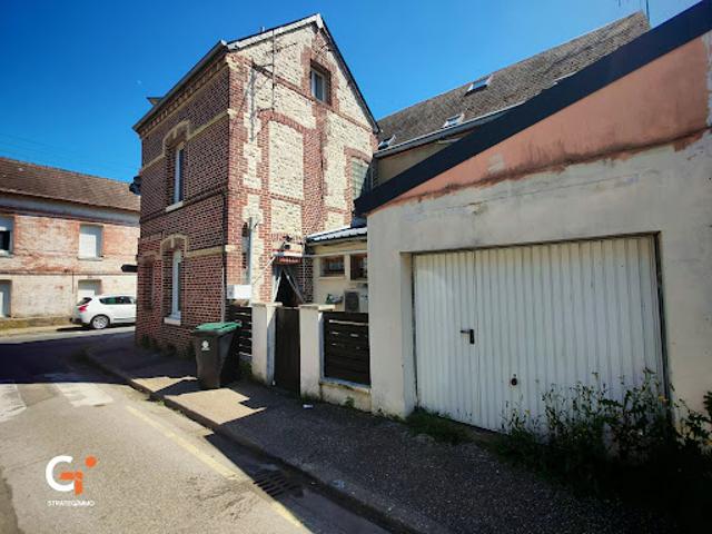 Vente Maison 4 pièces 77.9 m2 Saint Etienne du Rouvray