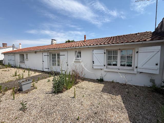 Vente Maison 4 pièces 77 m2 Commequiers