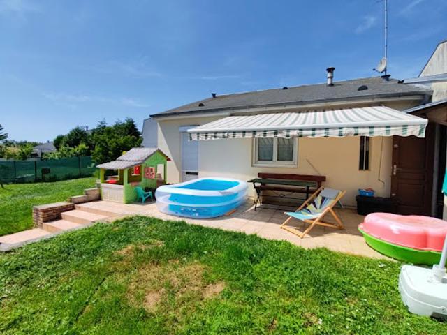 Vente Maison 4 pièces 77 m2 Compiegne