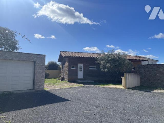 Vente Maison 4 pièces 77 m2 Canet