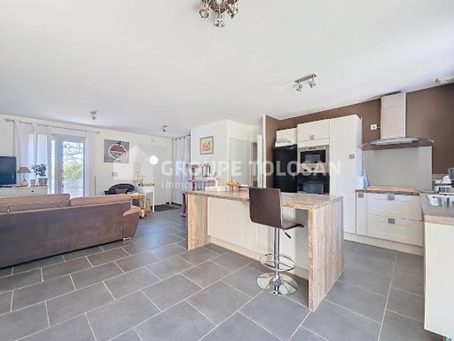 Vente Maison 4 pièces 77 m2 Carbonne