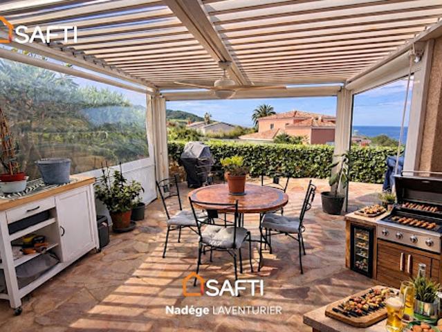 Vente Maison 4 pièces 77 m2 Cargese