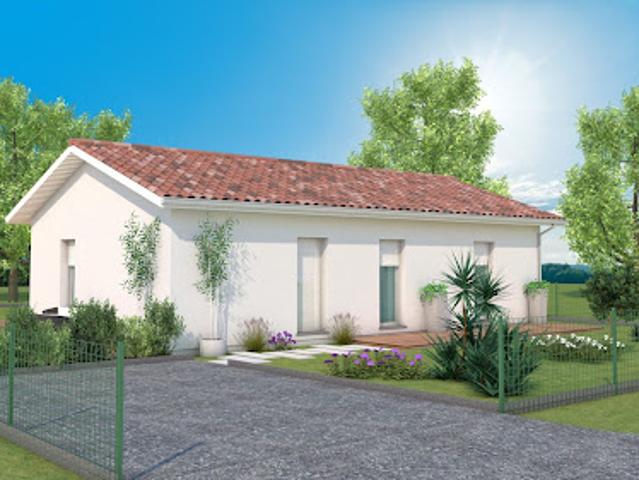 Vente Maison 4 pièces 77 m2 Castets