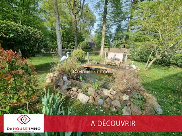 Vente Maison 4 pièces 77 m2 Chuelles