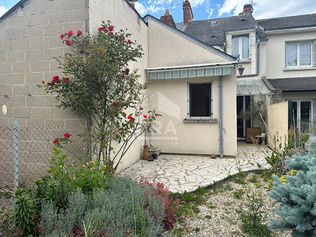 Vente Maison 4 pièces 77 m2 Chateauroux