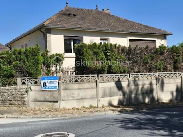 Vente Maison 4 pièces 77 m2 Chef du Pont