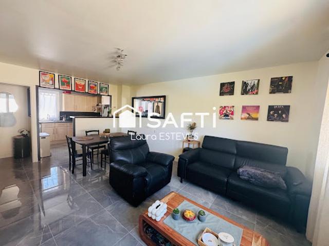 Vente Maison 4 pièces 77 m2 Chelles