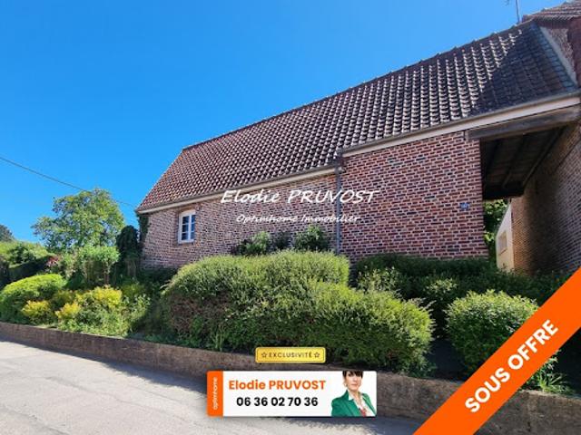 Vente Maison 4 pièces 77 m2 Chocques