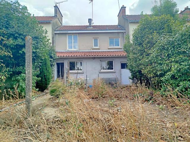 Vente Maison 4 pièces 77 m2 Cholet
