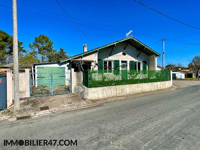 Vente Maison 4 pièces 77 m2 Clairac
