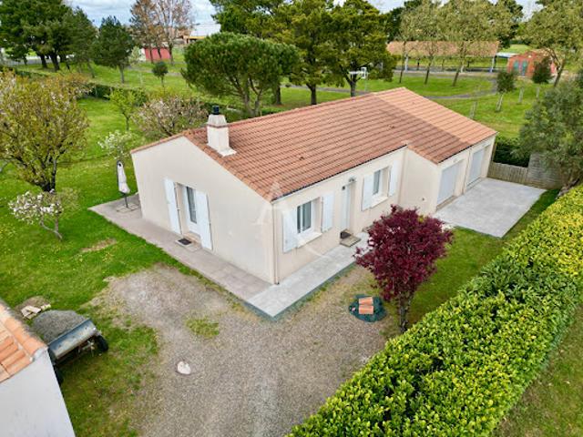 Vente Maison 4 pièces 77 m2 Angles