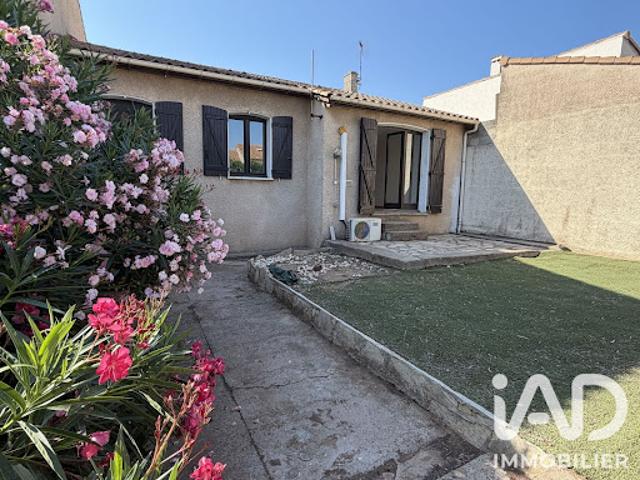 Vente Maison 4 pièces 77 m2 Agde