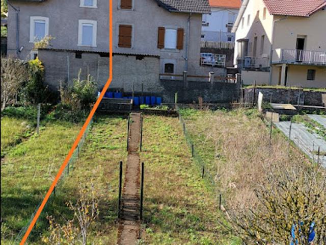 Vente Maison 4 pièces 77 m2 Algrange