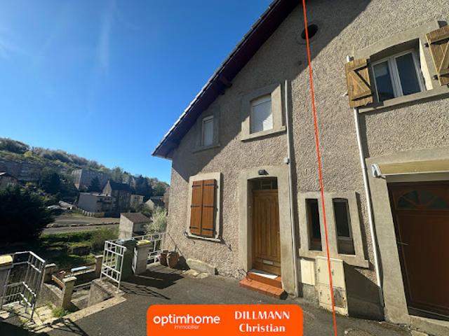 Vente Maison 4 pièces 77 m2 Algrange