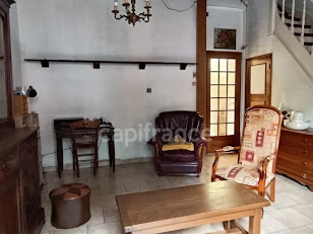 Vente Maison 4 pièces 77 m2 Arras