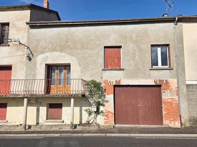 Vente Maison 4 pièces 77 m2 Auzelles