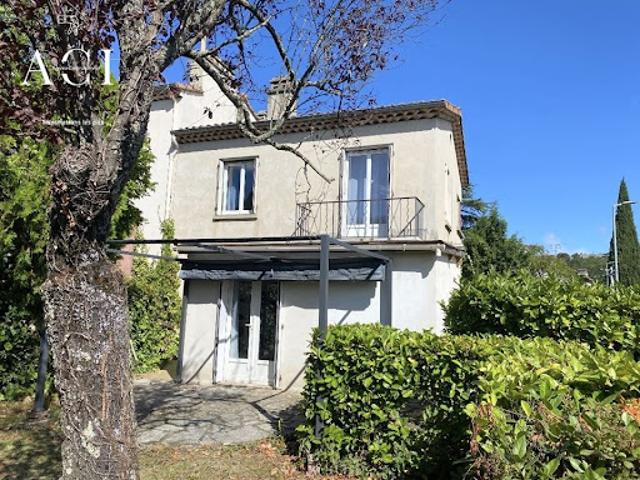 Vente Maison 4 pièces 77 m2 Aubenas